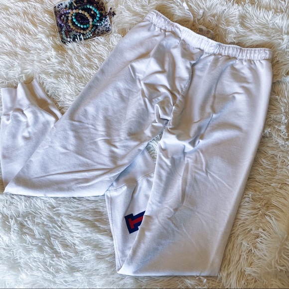 ❌SOLD❌ Pink joggers - Picture 4 of 6